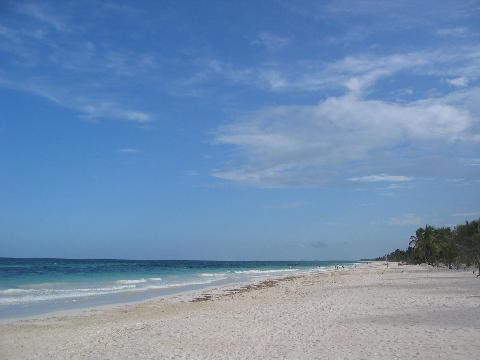 Tulum Beach