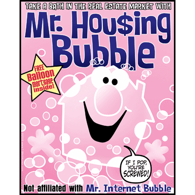 Housing Bubble