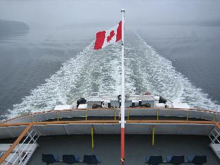 Canada Pride - Boat