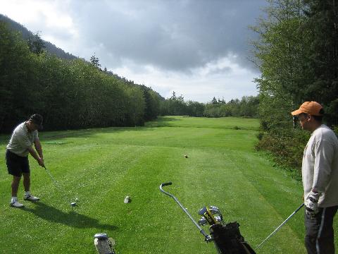 Prince Rupert Golf