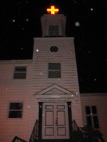 Church - Wrangell
