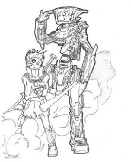 FLCL