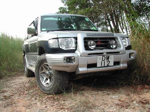 Pajero001