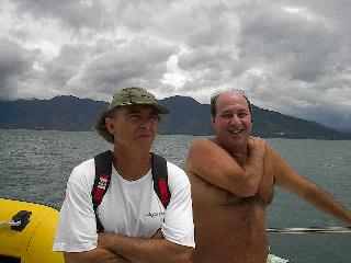 Carlos and Chamine