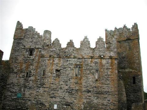 Slade Castle