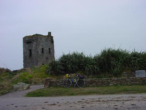 Memorial and Castle