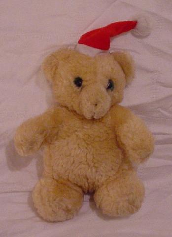 Name this Bear please