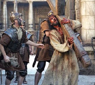 PassionCarryTheCross