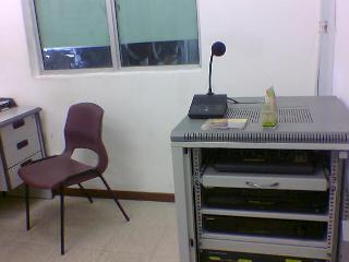 PA Room