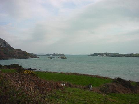 On the way to Mizen Head