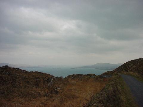 Leaving Mizen Head