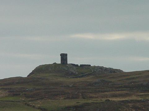 Bere Castle