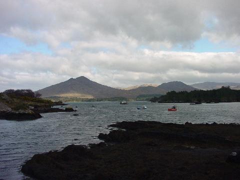 Views of Kerry