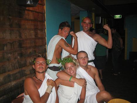 Toga