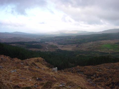Ballaghisheen Pass 
