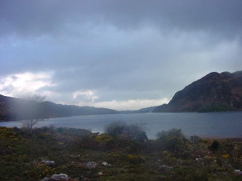 Lake Caragh
