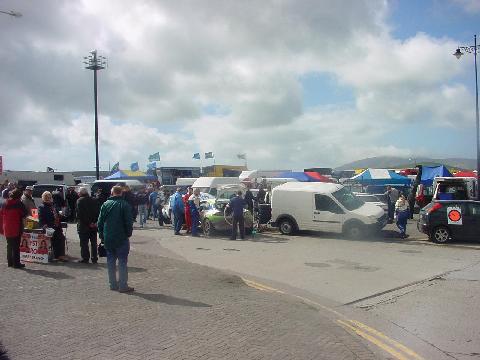 Rally Cars
