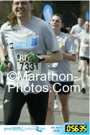 BUPA Fun Run Dublin
