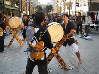 drums