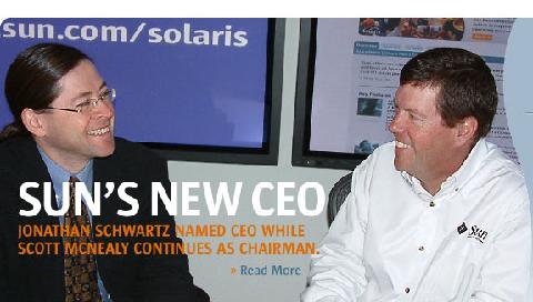 New Sun CEO