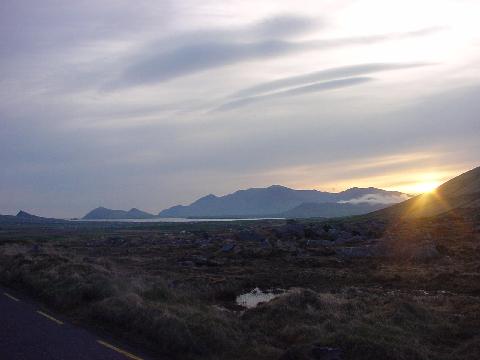 Sunrise Dingle