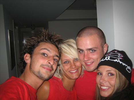 RedNight