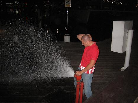 HumpingSpray