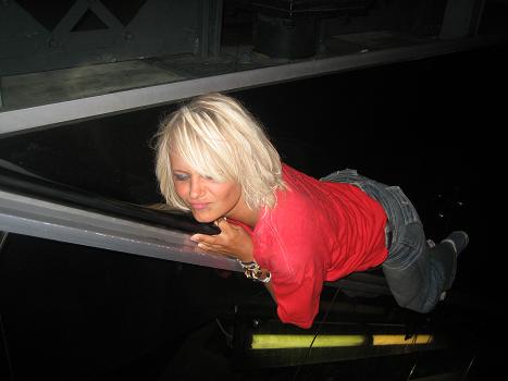 HumpingEscalator