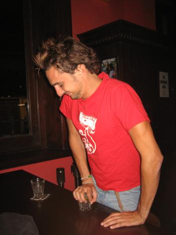 HumpDrink