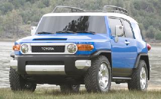 2007ToyotaFJCruiser