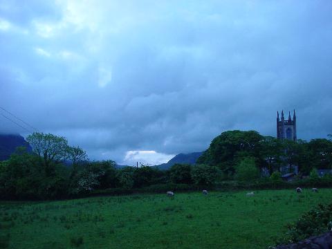 Yeats Grave