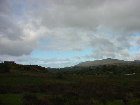 On the way to Killybegs
