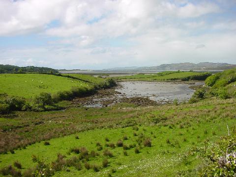 On the way to Dungloe