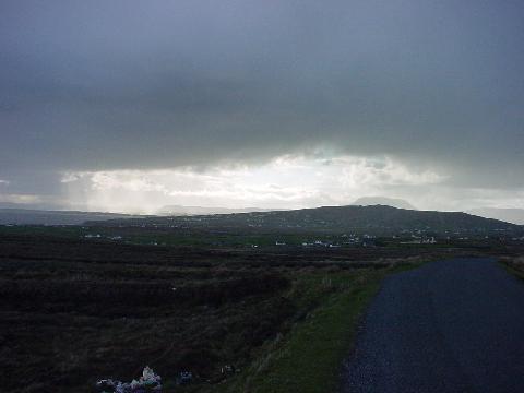 Bloody Foreland