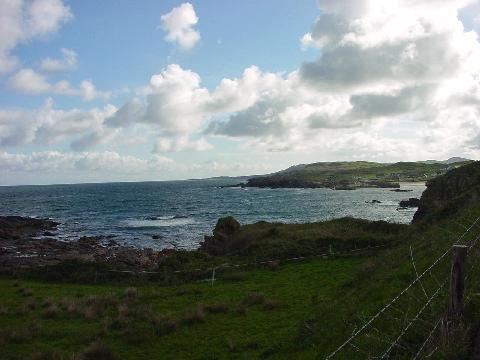 Area Around Doe Castle