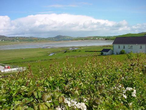 Area Around Doe Castle