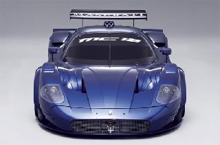 Maserati MC12 Corsa