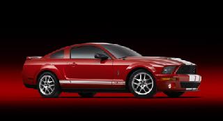 2007Ford Shelby GT500