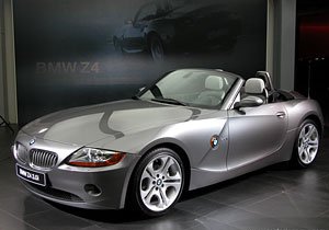 2006BMW Z4