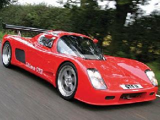 Ultima GTR supercar