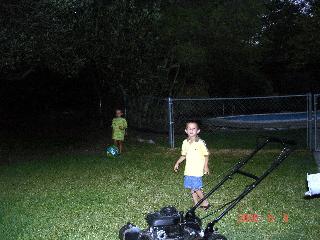 COUSINS PLAYING BALL.JPG