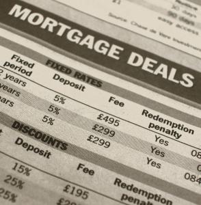 Mortgage Deal
