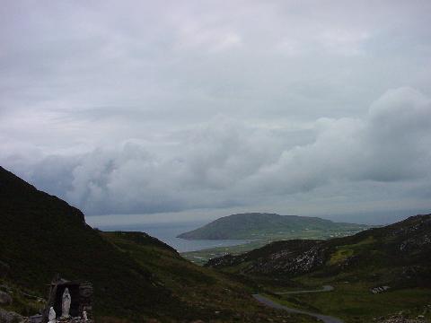 Mamore Pass