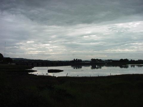 On the way to Malin