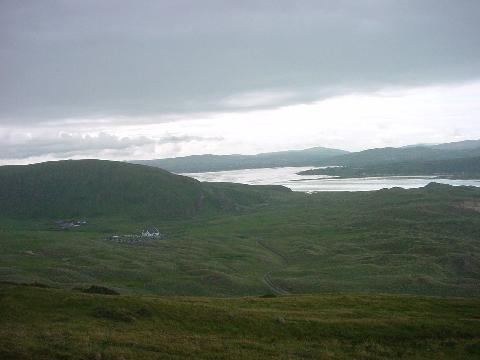 On the way to Malin
