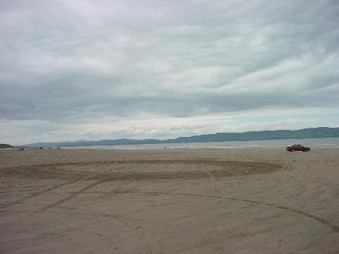 Castlerock Beach