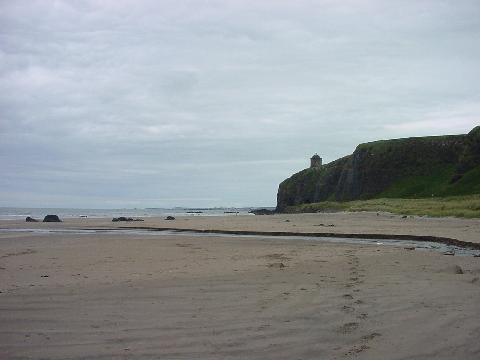 Castlerock Beach