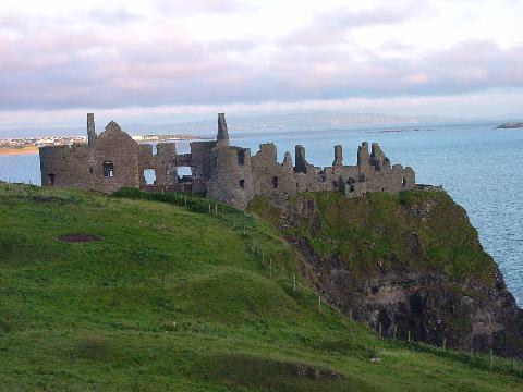 Dunluce Castle