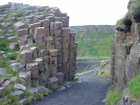 Giants Causeway