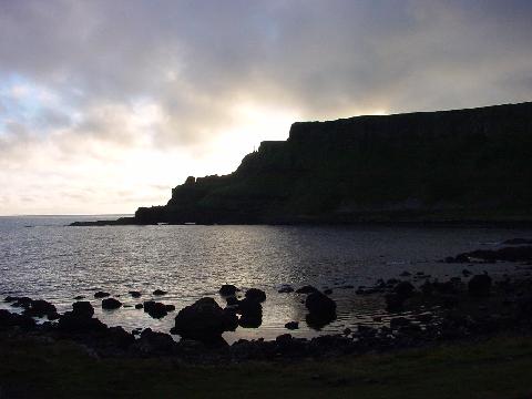 Giants Causeway